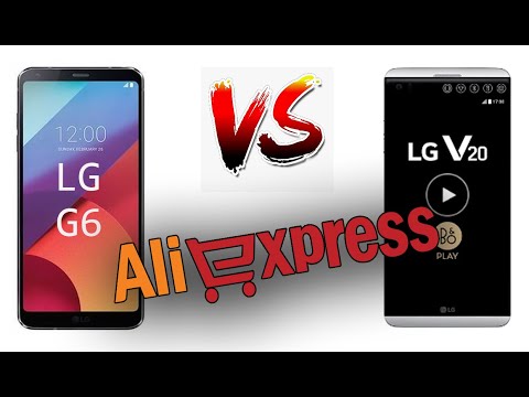 Lg G6 Lg V20 с Al͏͏i͏͏e͏͏x͏͏p͏͏r͏͏e͏͏s͏͏s Сравнение смартфонов