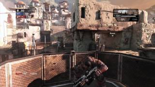 Gears of War: Judgment Online Gameplay