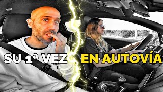 PRIMERA vez en AUTOVIA!!! Miedo a CONDUCIR en AUTOPISTA?? Es tu VIDEO by Aprobado a la primera 21,738 views 1 month ago 38 minutes