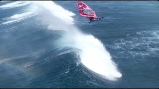 Spring Wave Sailing feat. Marcilio Browne, Levi Siver, Kai Lenny