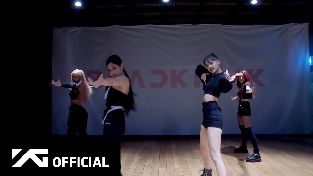 BLACKPINK   Kill This Love DANCE PRACTICE VIDEO MOVING VER