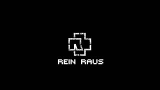 Video thumbnail of "Rammstein - Rein Raus Instrumental Cover"