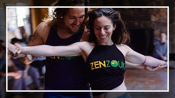 Juanes "Es Tarde" | Zouk Dance | Ry