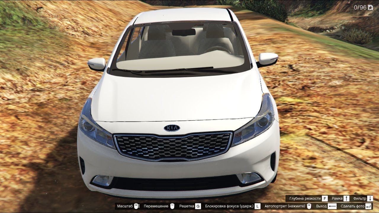 Kia ceed gta 5
