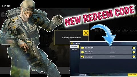 *NEW* REDEEM CODE | COD Mobile 2022 January Redeem Code | Call of Duty Mobile Garena redeem code
