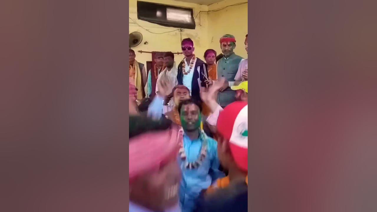 voice of mithila holi geet
