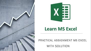 Excel Exercises for Practice  Microsoft Excel Exercises for Practice   Part 2