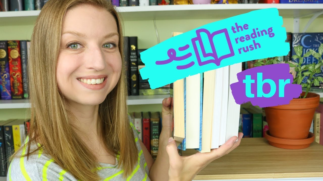 The Reading Rush 2019 | TBR