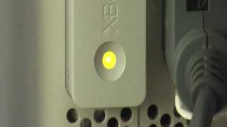 how to set up xbox 360 wirelessly