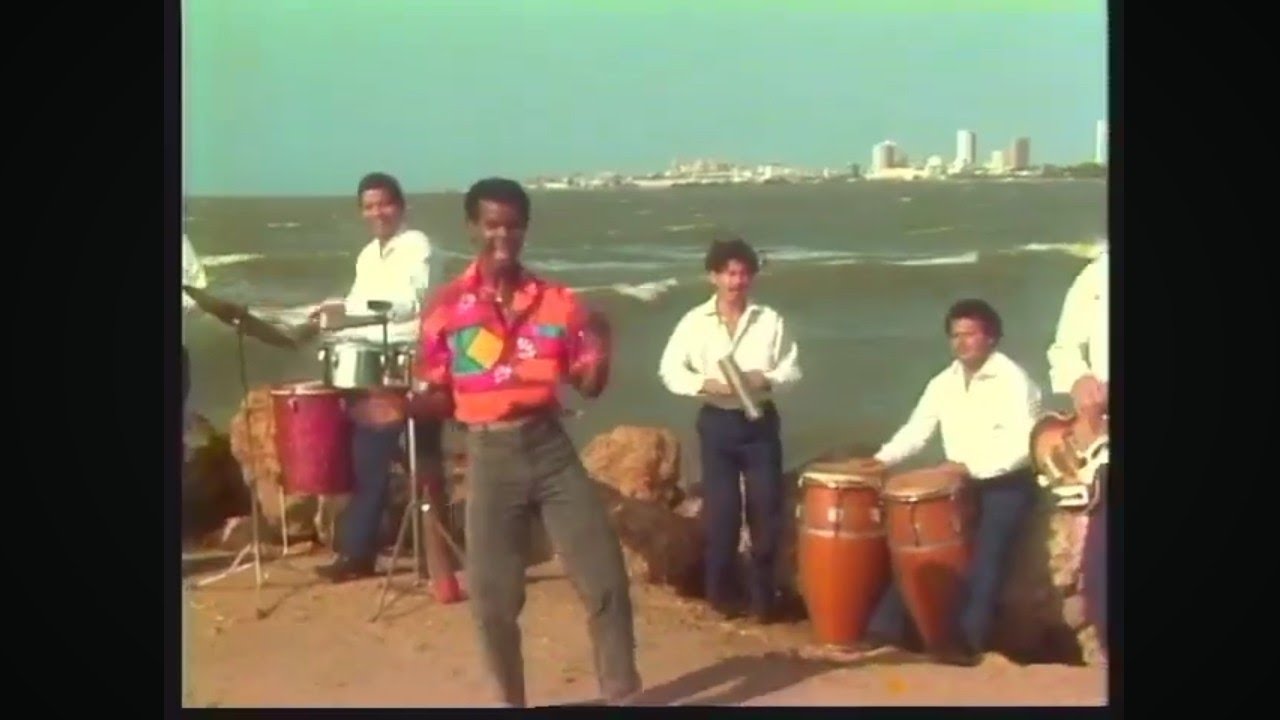 Samba en Palenque - Hernando Pérez