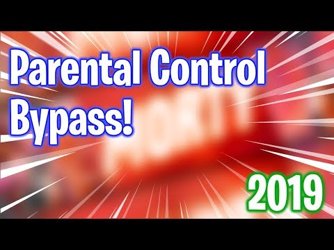 😍 HOW TO BYPASS Parental Control Settings! NEW | Working 2021