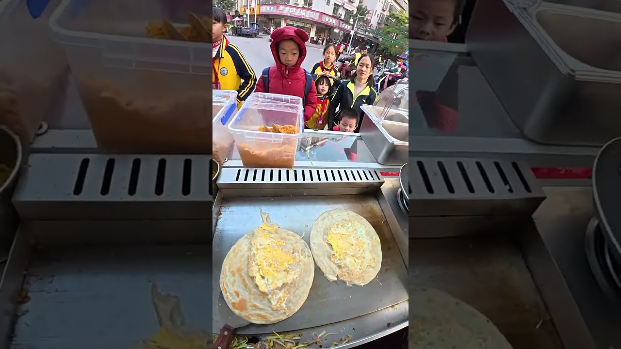 🔴Do a small business, Selling delicious food, and make money for yourself的副本