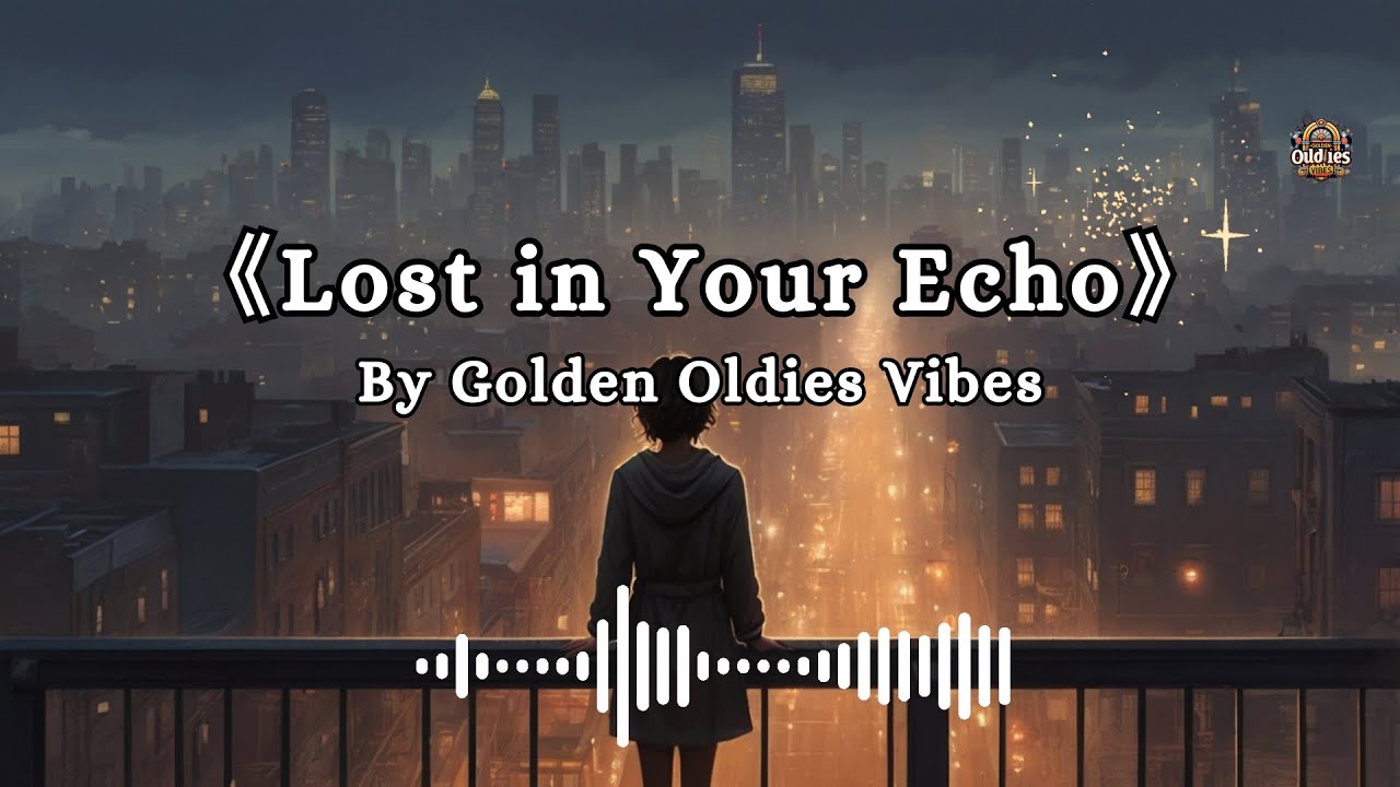 Lost in Your Echo 💔 | Emotional Love Song | Heartfelt Ballad【Dynamic Lyrics】
