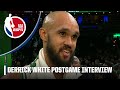 Derrick White says Celtics still have room to grow after win vs. Heat | NBA on ESPN