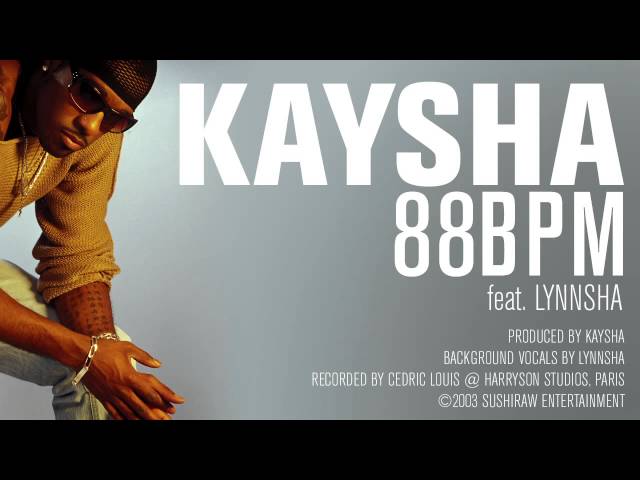 Kaysha - 88BPM (feat. Lynnsha) [Official Audio] class=