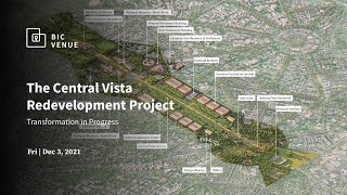 Проект реконструкции Central Vista