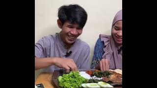 Nyobain masak sambal terasi leunca dan ikan nila goreng