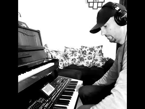 قد الحروف العيون السود اصاله وردة الجزائرية عزف صولو كيبورد