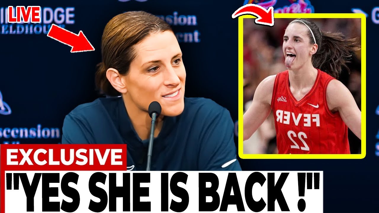 Stephanie White CONFIRMS Caitlin Clark’s RETURN After Groin Injury SHOCKS  Fans!