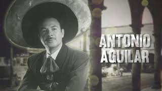 Video thumbnail of "Antonio Aguilar – Triste Recuerdo (Letra Oficial)"