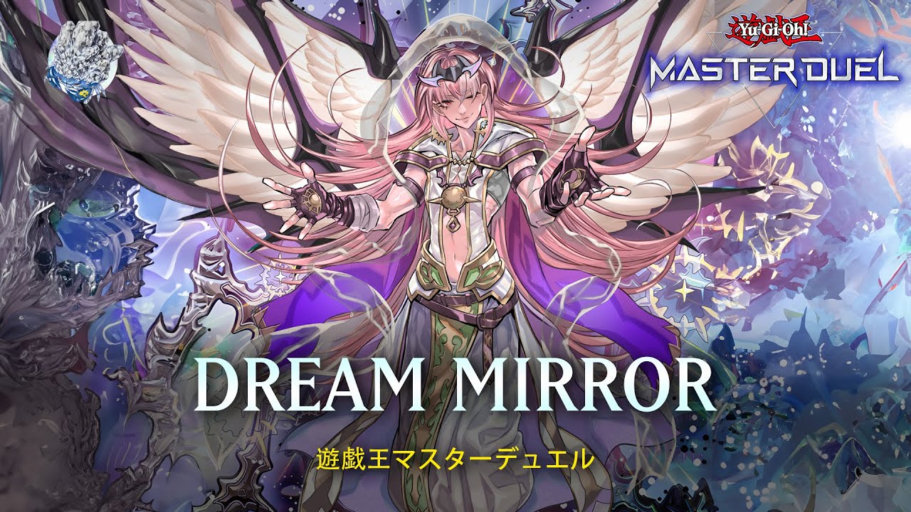 Dream Mirror - Oneiros, the Dream Mirror Tormentor / Ranked Gameplay  [Yu-Gi-Oh! Master Duel]