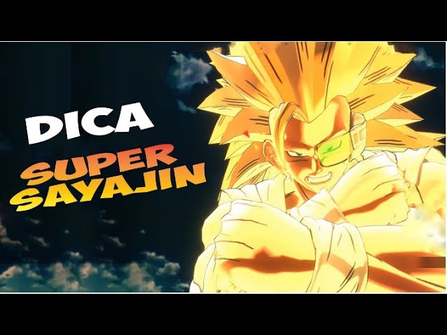 Como poder se transformar em Super Sayajin 2 em Dragon Ball Xenoverse