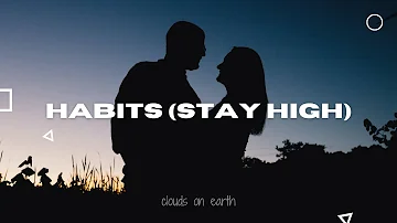 Tove Lo - Habits (Stay High) (Lyrics)