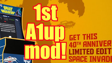 Arcade1up mod - adding retropie and DIY control deck  (can a noob do it?)