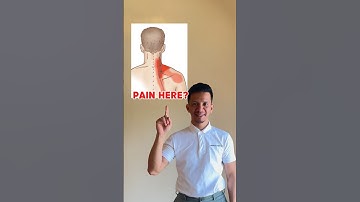 INSTANT NECK PAIN RELIEF STRETCH! 🤩🤩🤩 #neckpain #viral #explore