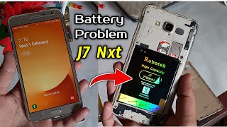 Samsung J7 Nxt Battery Problem | J7 nxt Battery change after 9 month