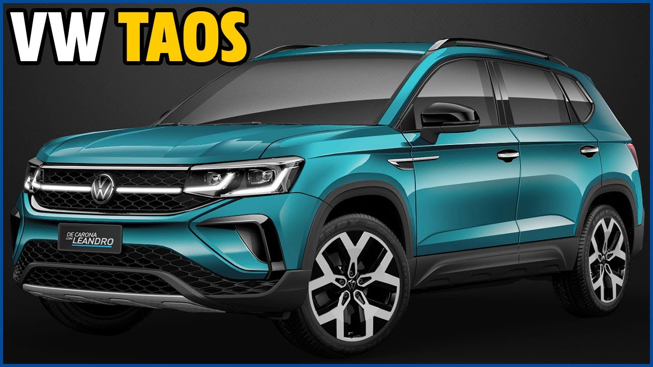 Carros na Web, Volkswagen Taos