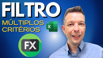 Como Usar a Função FILTRO Com Múltiplos Critérios & Retornar Apenas as Colunas que Você Precisa