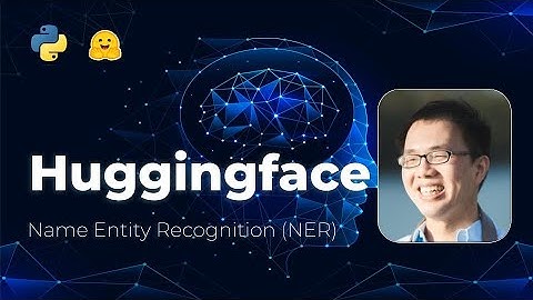 4.2 Huggingface - NER