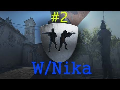 CS:GO Wingman W/Nika (ქართულად) #2