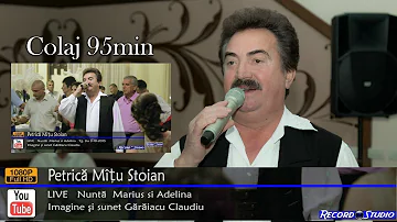 PETRICĂ MÎŢU STOIAN - SUPER COLAJ VIDEO  | CELE MAI ASCULTATE MELODII | ÎN MEMORIAM