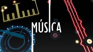 Video thumbnail of "Coque Malla - Solo queda música (Lyric Video)"