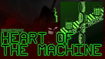 ULTRAKILL Custom Level Music - Heart of The Machine OST