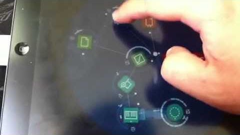 reactable mobile live set 20111022