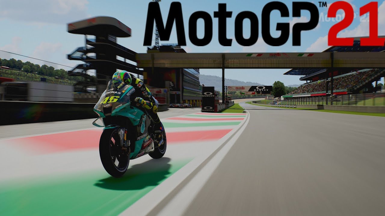 motogp 21 xbox series x