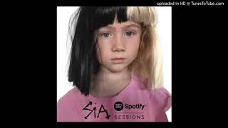 Sia - Broken Glass (Live from The Village) [Spotify Sessions]