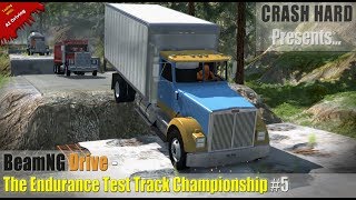 BeamNG Drive - The Endurance Test Track Championship #5