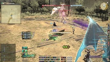 Final Fantasy XIV - Shadowbringer - Holminster Switch