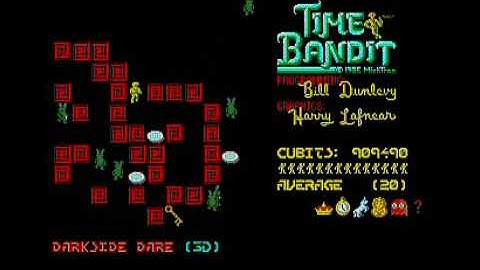 Time Bandit - Darkside Dare Part 4