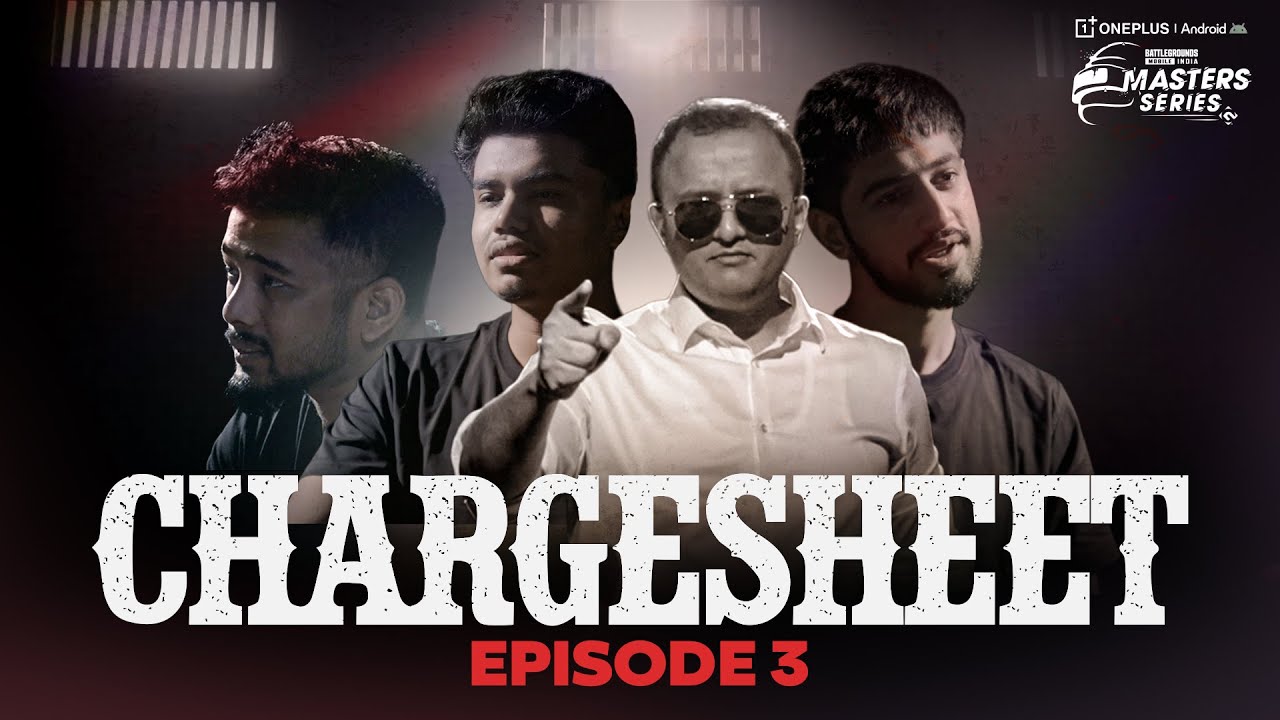 CHARGESHEET Ep.3 | The Case Against Aryan, Scout & Owais