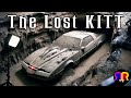 Is a Screen Used Knight Rider KITT Buried under Universal Studios?