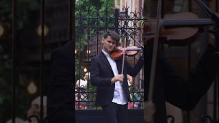 Coldplay - Violin Cover Hymn For The Weekend