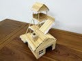 [Tutorial] Hamster Wooden Stick Toys | 【教程】倉鼠木製玩具