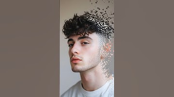 dispersion effect 😈#youtubeshorts#picsart#edit#viralvideo#photoshop