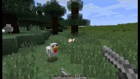 Minecraft: SDK Guns Mod Spotlight