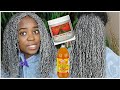 THIS AZTEC CLAY MASK BROUGHT MY CURLS BACK | NATURAL HAIR |